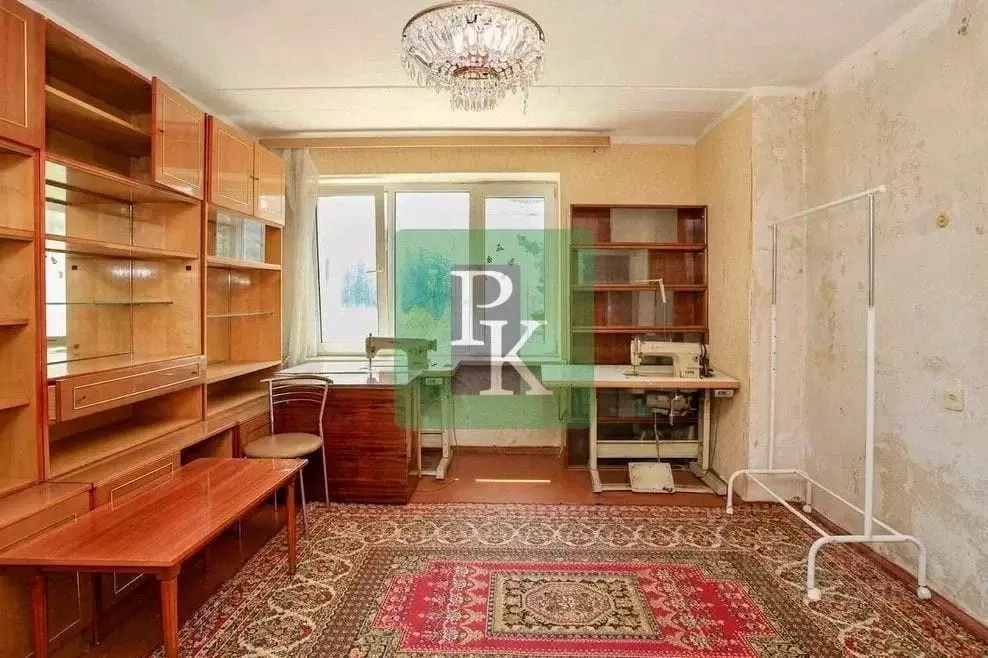3-к кв. Севастополь ул. Адмирала Юмашева, 13 (74.0 м) - Фото 1
