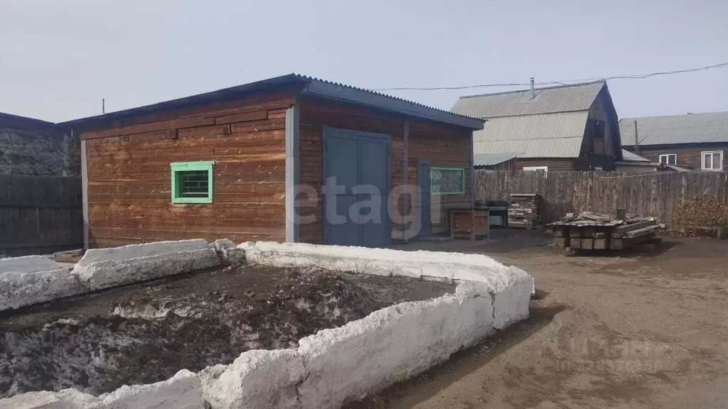 Дом в Бурятия, Улан-Удэ Восточная ул., 20А (55 м) - Фото 2