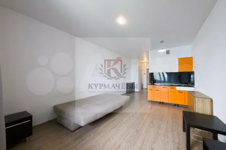 Квартира-студия, 28м, 29/31эт. - Фото 1