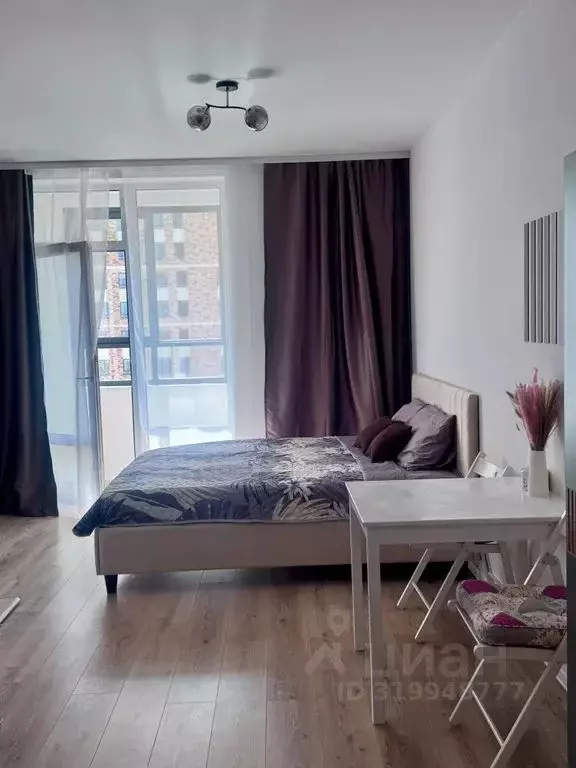 Студия Свердловская область, Екатеринбург ул. Блюхера, 40А (27.0 м) - Фото 2