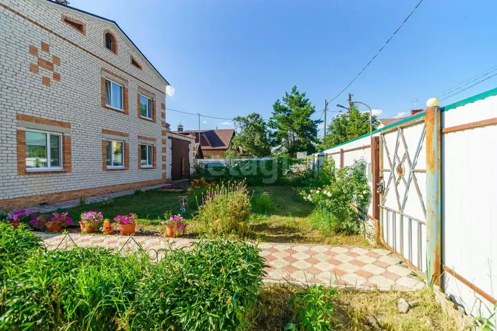 Дом в Ульяновская область, Ульяновск городской округ, с. Белый Ключ ... - Фото 0