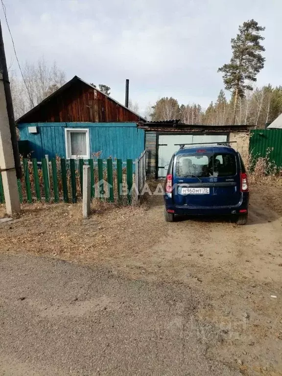 Дом в Забайкальский край, Читинский район, № 56 Дорожник СНТ  (65 м) - Фото 0