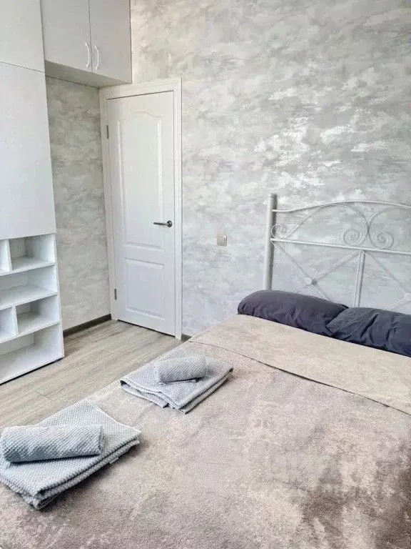 1-к кв. Ростовская область, Ростов-на-Дону Таганрогская ул., 132/3 ... - Фото 1