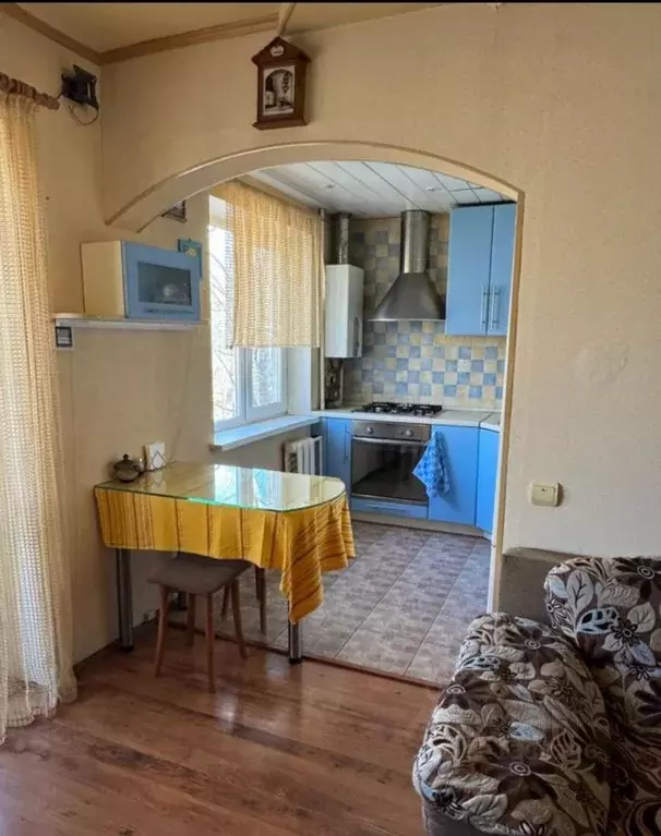 2-к кв. Тульская область, Тула ул. Макаренко, 9А (44.3 м) - Фото 1