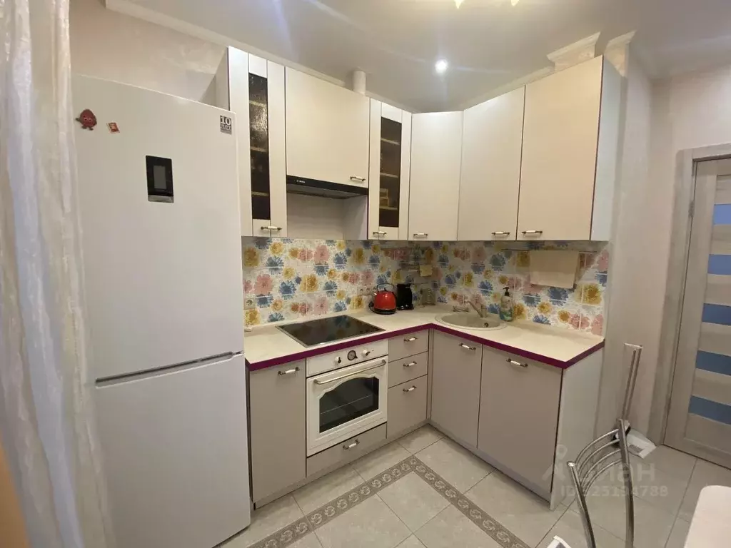 3-к кв. Московская область, Химки Клязьма кв-л, ул. Летчика Ивана ... - Фото 1