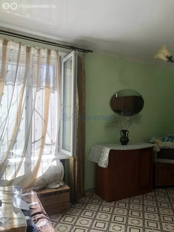 2-комнатная квартира: Нижний Новгород, улица Генерала Клюева, 2 (50 м) - Фото 1