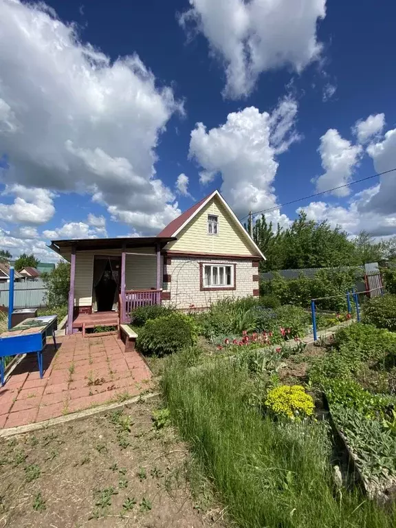 Дом в Татарстан, Казань Виктория-Остров СНТ, аллея 5-я (36 м) - Фото 2