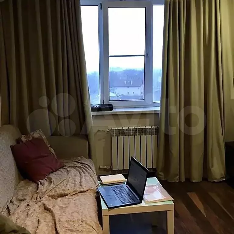 1-к. квартира, 40 м, 7/25 эт. - Фото 0