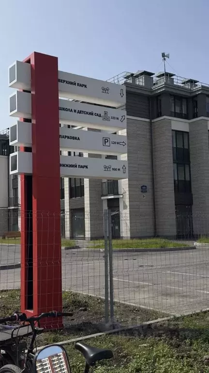 Студия Санкт-Петербург пос. Стрельна, Дворцовый фасад жилой комплекс ... - Фото 1
