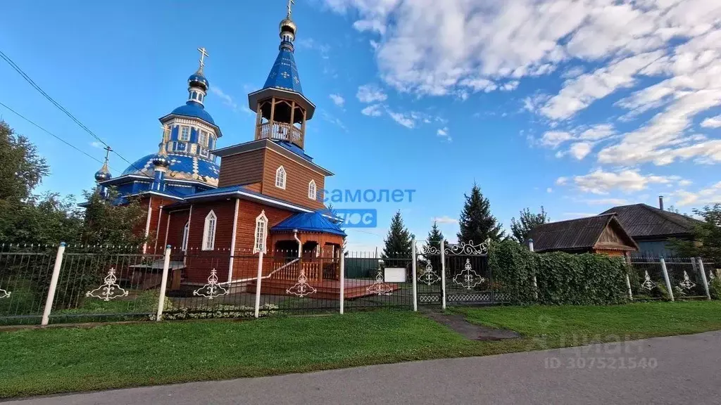 Таунхаус в Алтайский край, Бийский район, с. Новиково Средняя ул., 28 ... - Фото 0