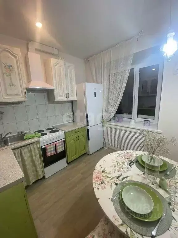 1-к кв. Ханты-Мансийский АО, Сургут Магистральная ул., 22А (37.0 м) - Фото 0