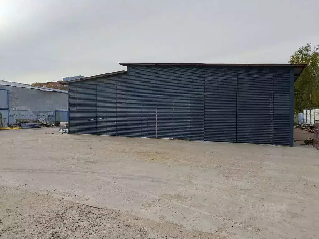 Производственное помещение в Московская область, Химки ш. Вашутинское, ... - Фото 1