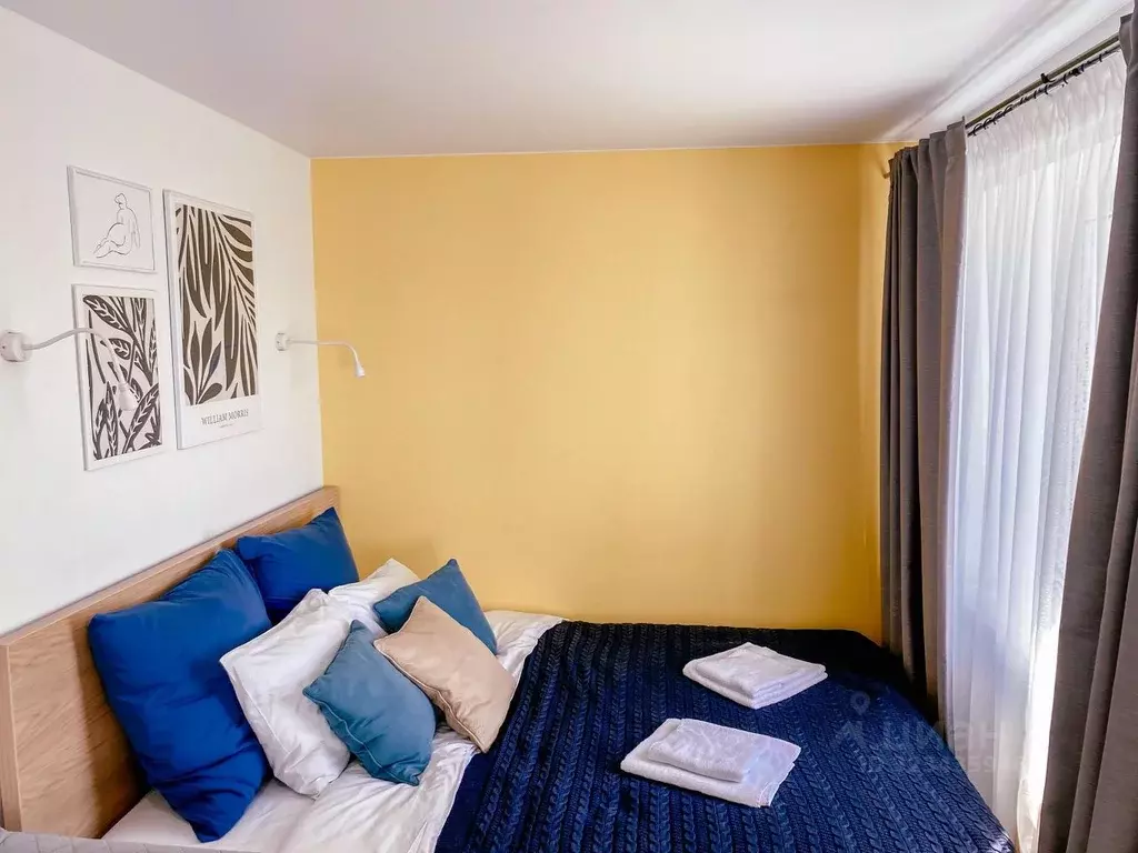 1-к кв. Мурманская область, Мурманск ул. Коминтерна, 17 (16.0 м) - Фото 1