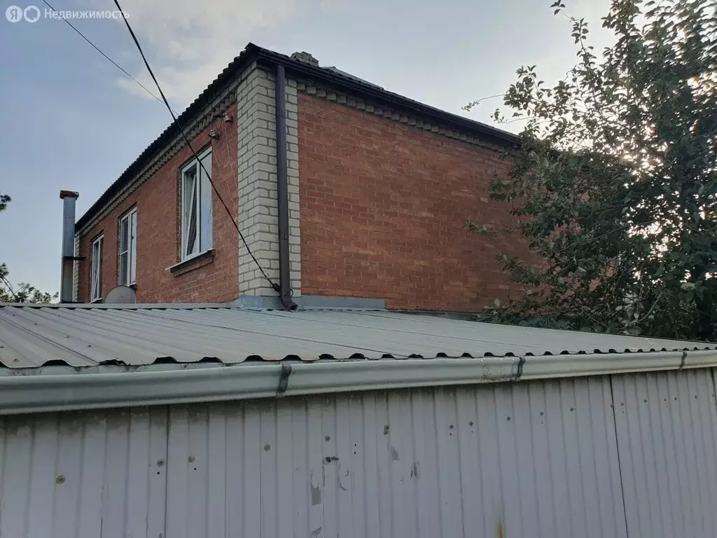 Дом в Крымск, Речная улица (74 м) - Фото 1