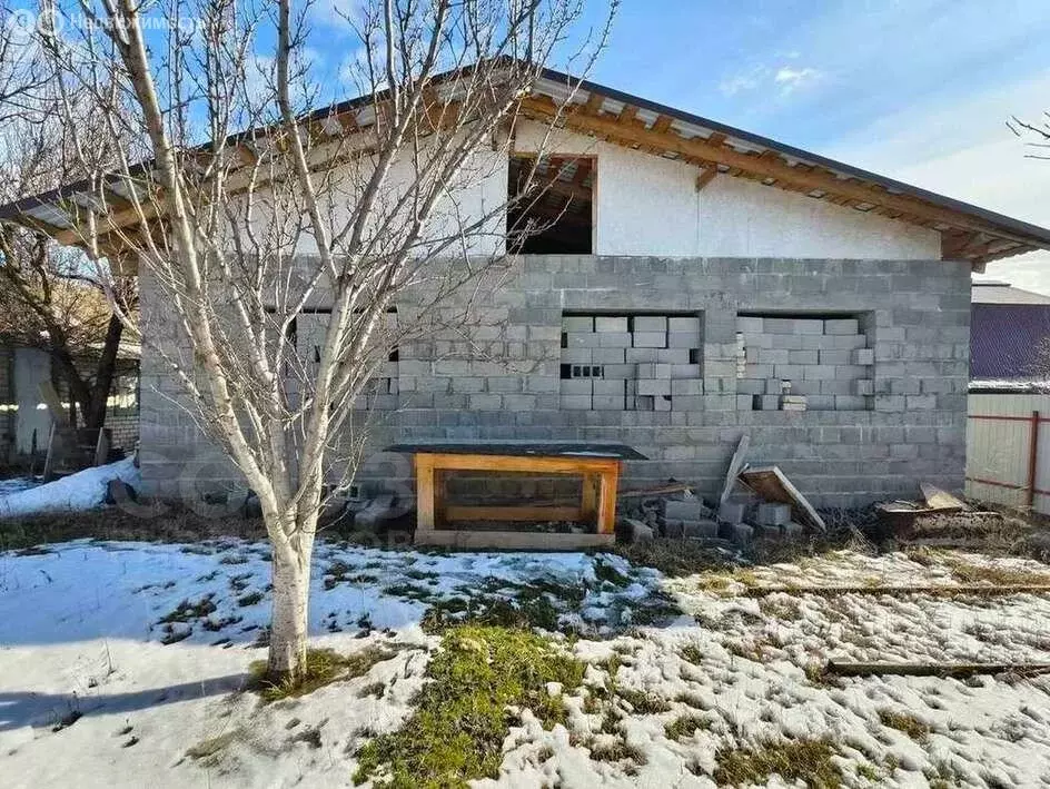 Дом в Волгоград, улица Афанасия Ермакова, 60/240 (78 м) - Фото 2