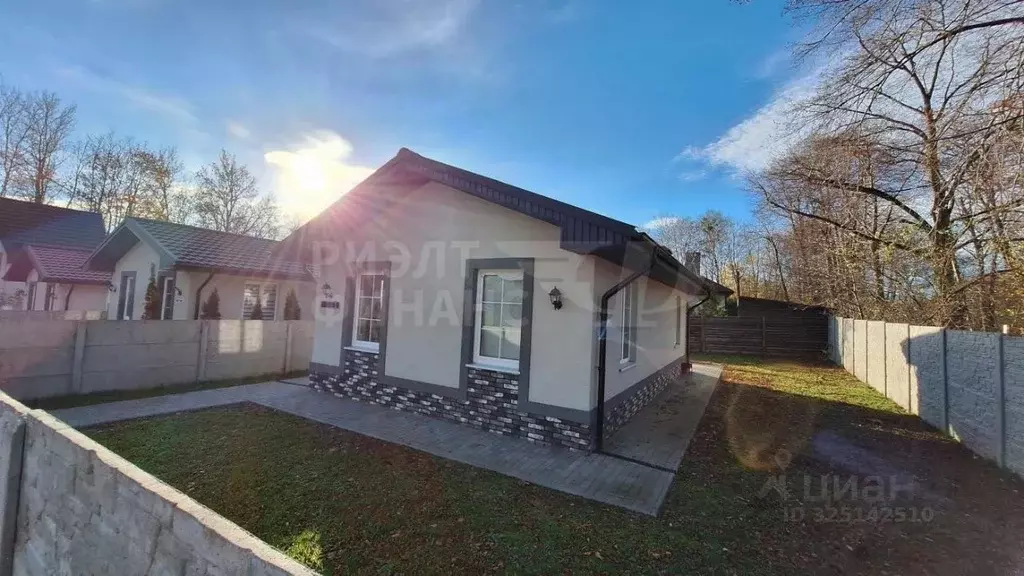 Дом в Калининградская область, Зеленоградский муниципальный округ, ... - Фото 2