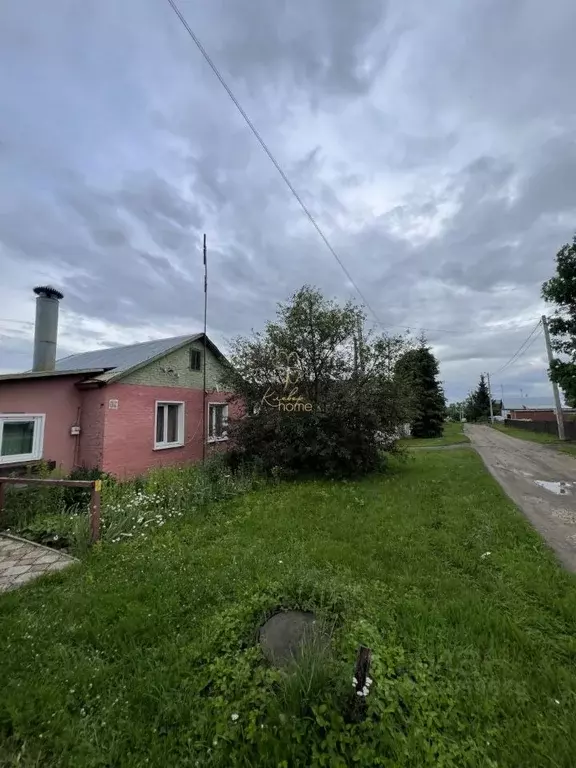 Дом в Тульская область, Богородицк ул. Есенина, 32 (56 м) - Фото 0