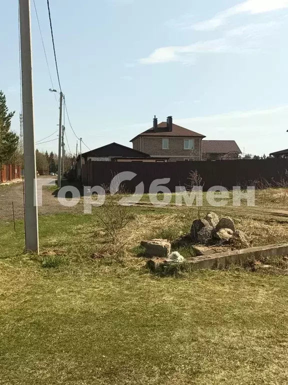 Участок в Московская область, Одинцовский городской округ, с. ... - Фото 2