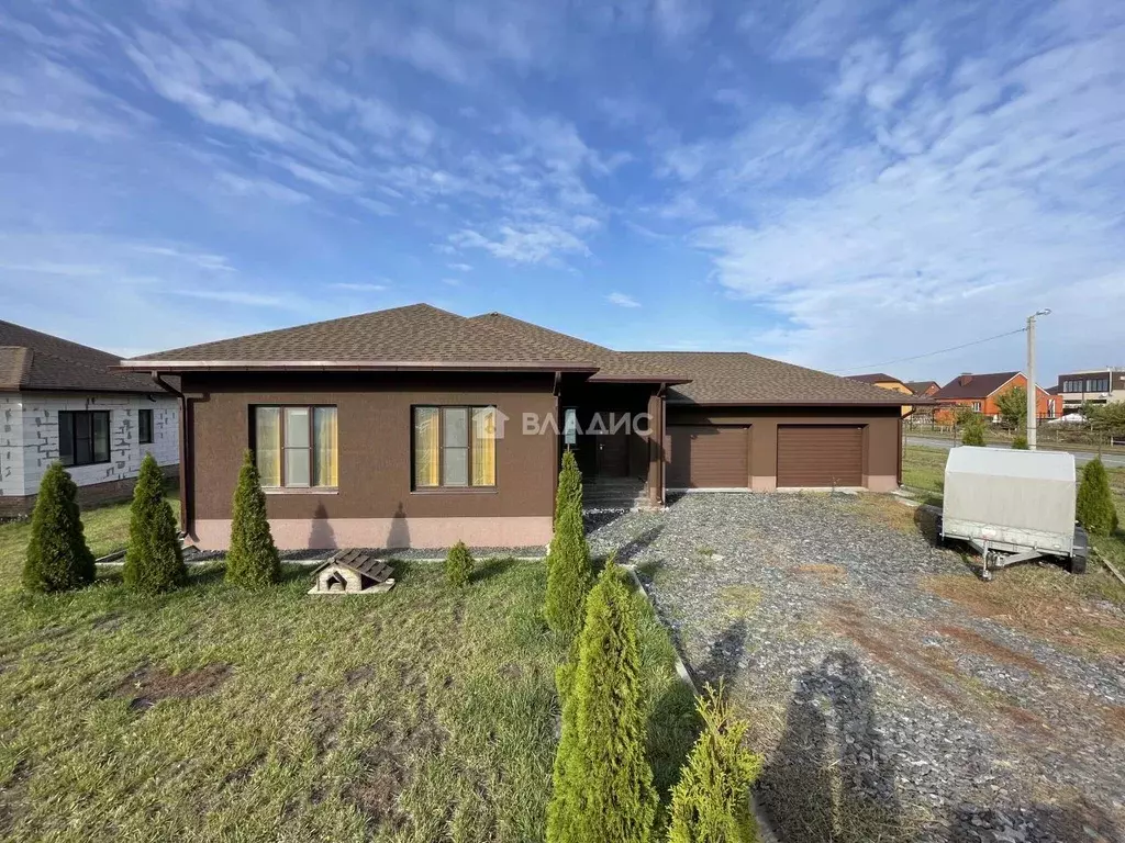 Дом в Белгородская область, Белгородский район, Разумное рп ул. ... - Фото 1