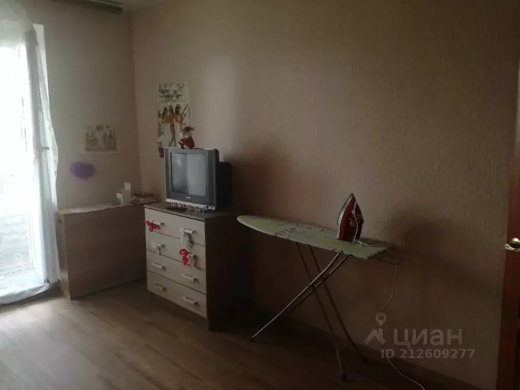 1-к кв. Рязанская область, Рязань ул. 9-я Линия, 32к3 (42.0 м) - Фото 2