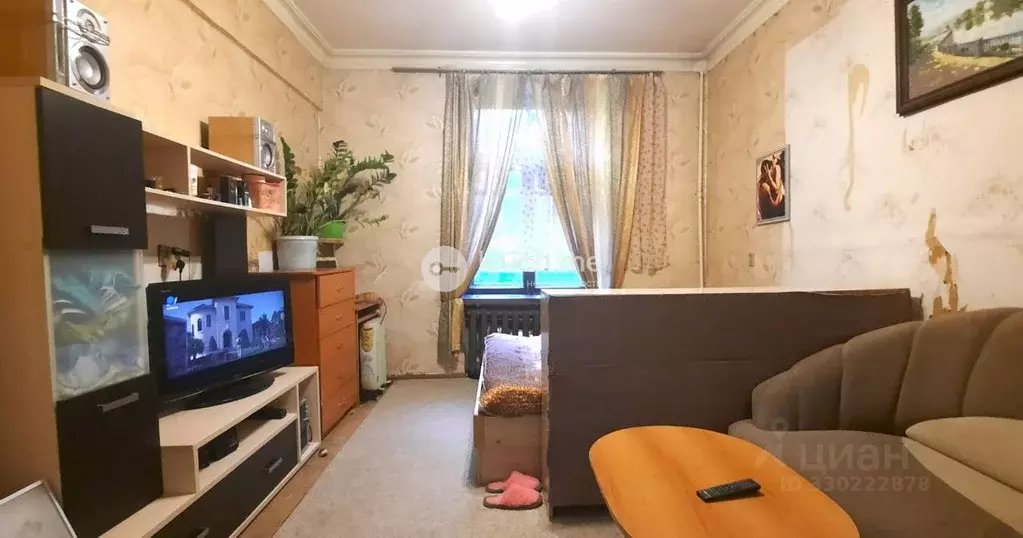 3-к кв. Татарстан, Казань ул. Искра, 1/4 (65.3 м) - Фото 2