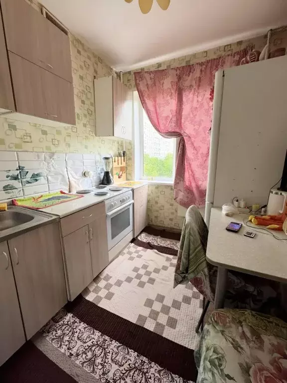 1-к кв. Новосибирская область, Новосибирск Московская ул., 163 (30.0 ... - Фото 1
