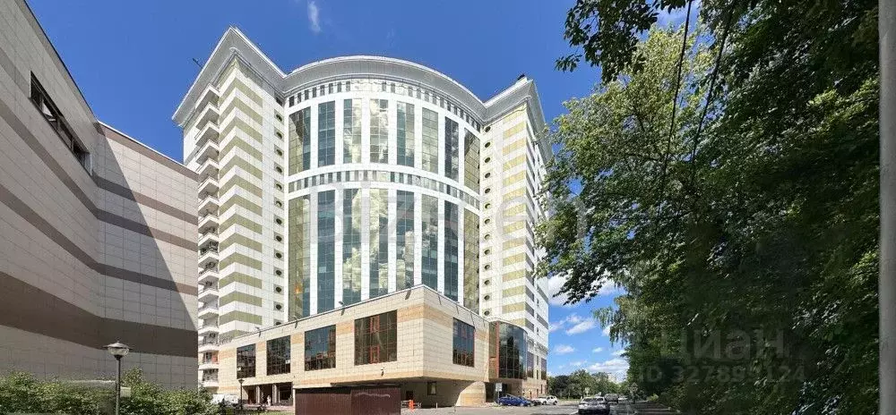 Офис в Москва Ракетный бул., 16 (56 м) - Фото 1