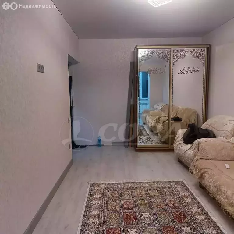 1-комнатная квартира: Махачкала, Маковая улица, 6 (45 м) - Фото 2