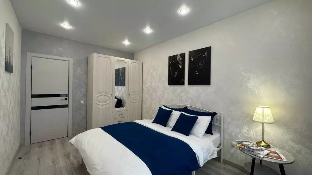 1-к кв. Башкортостан, Уфа ул. Рудольфа Нуреева, 5 (40.0 м) - Фото 2