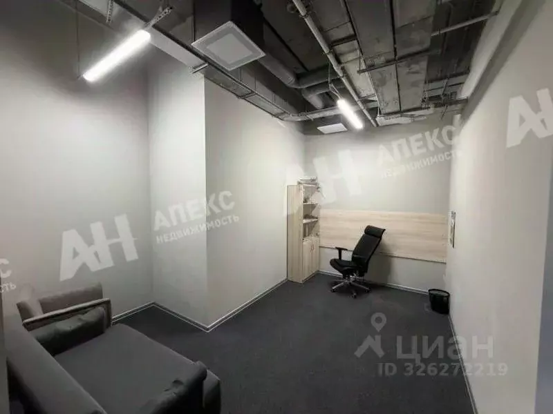 Офис в Москва 1-й Красногвардейский проезд, 22с1 (213 м) - Фото 2