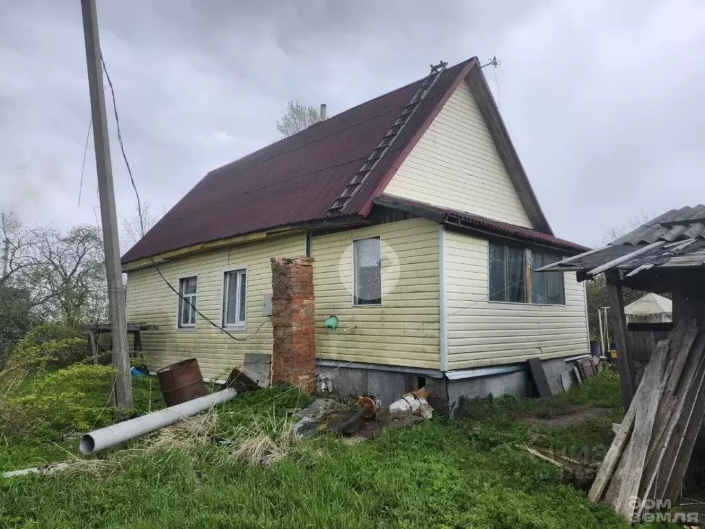 Дом в Новгородская область, Чудово  (56 м) - Фото 2