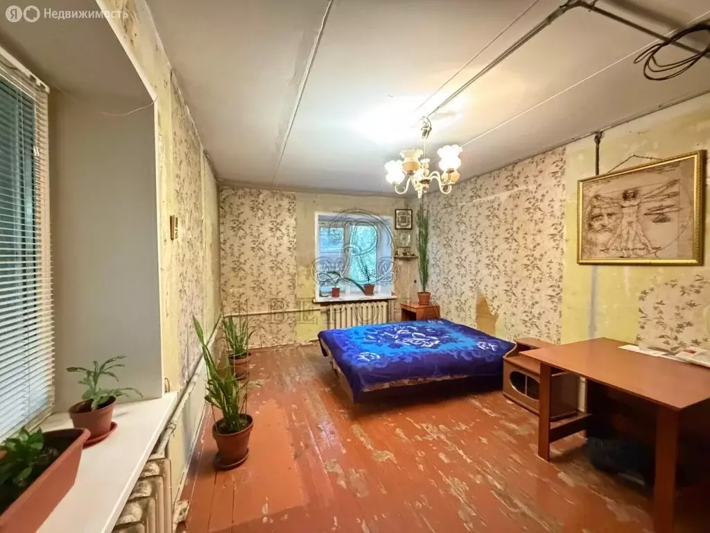 1-комнатная квартира: Электросталь, улица Сталеваров, 8А (31 м) - Фото 2