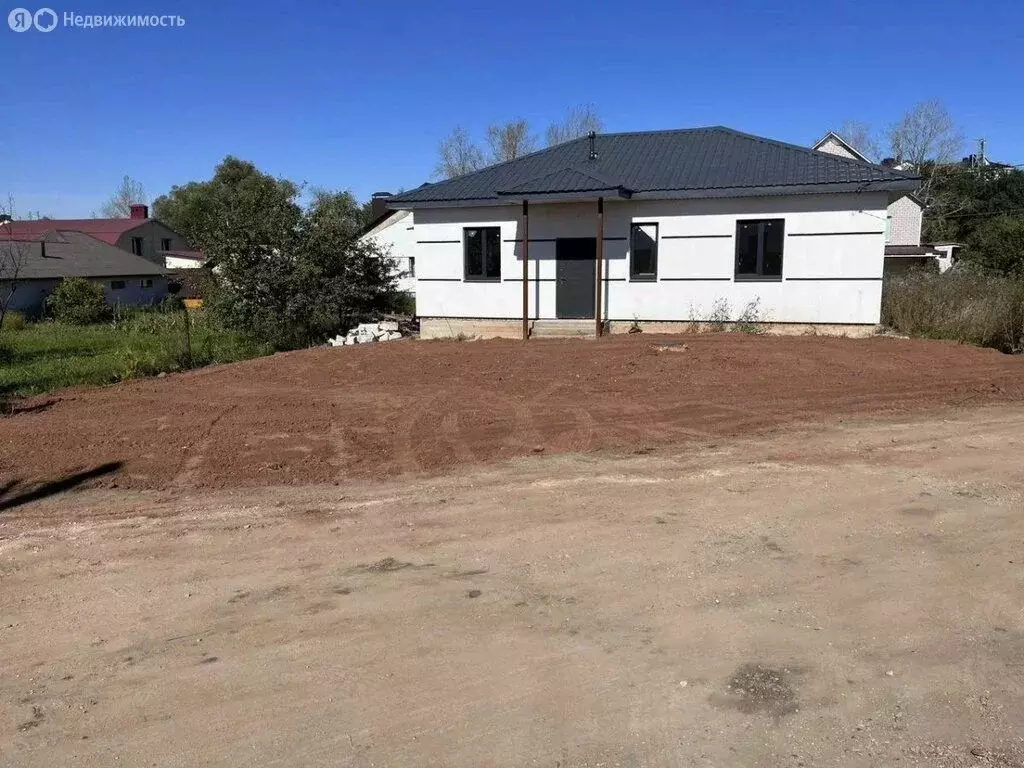 Дом в Бессоновский район, село Грабово (70 м) - Фото 1