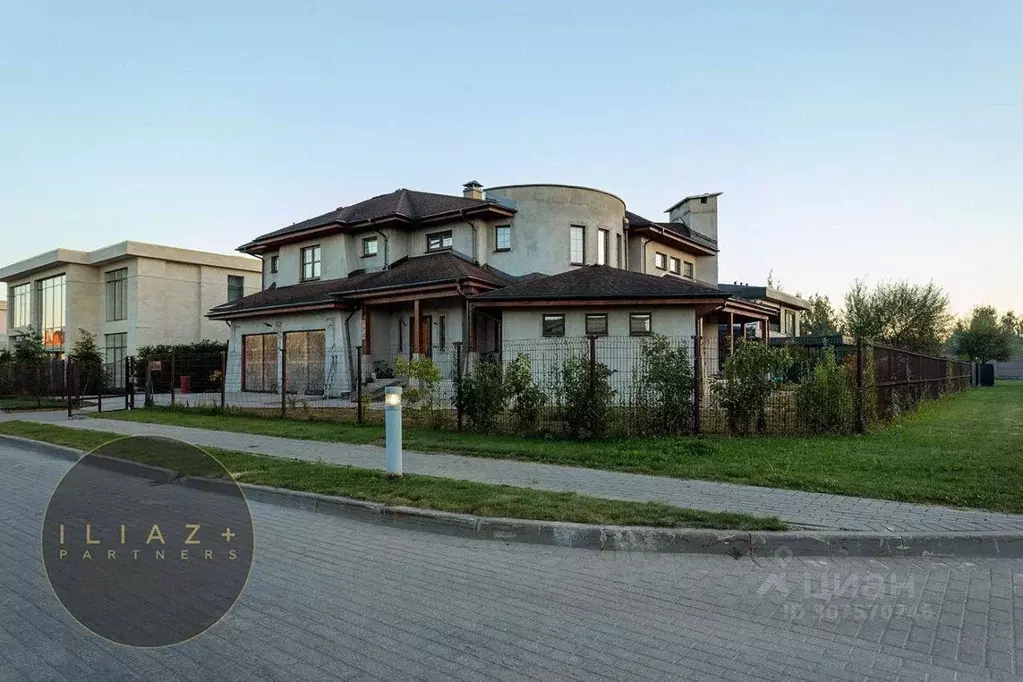 Дом, 465 м - Фото 1