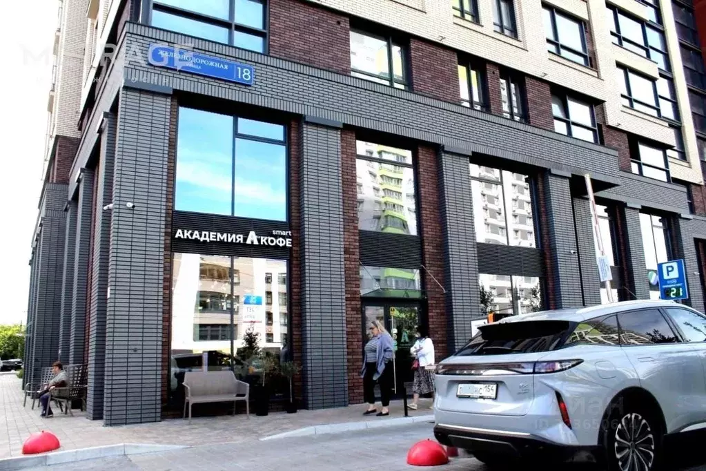 Помещение свободного назначения в Новосибирская область, Новосибирск ... - Фото 0