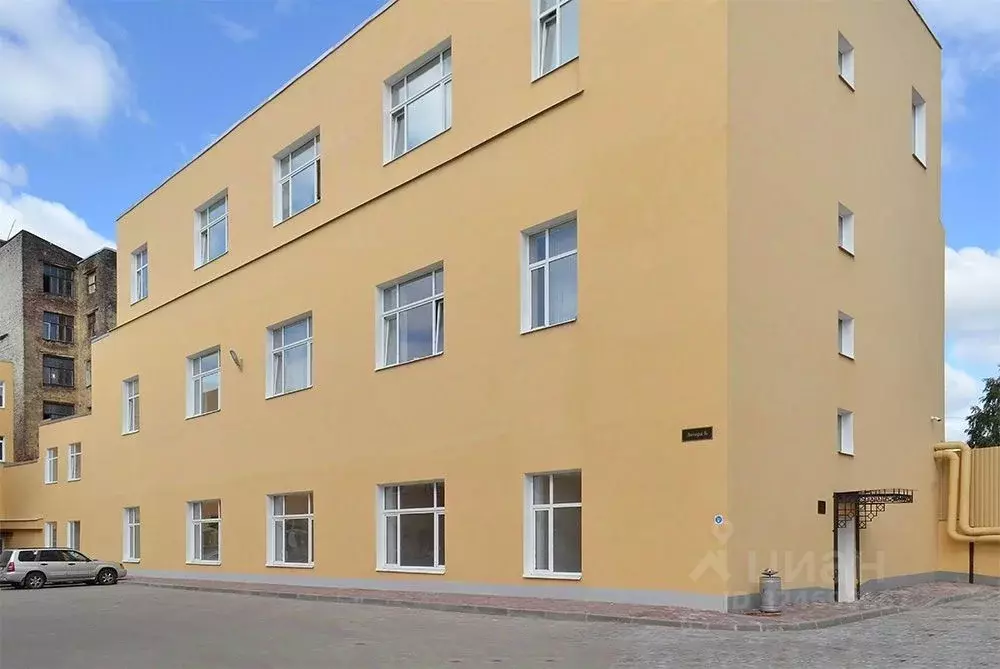 Помещение свободного назначения в Санкт-Петербург Заозерная ул., 8 ... - Фото 1