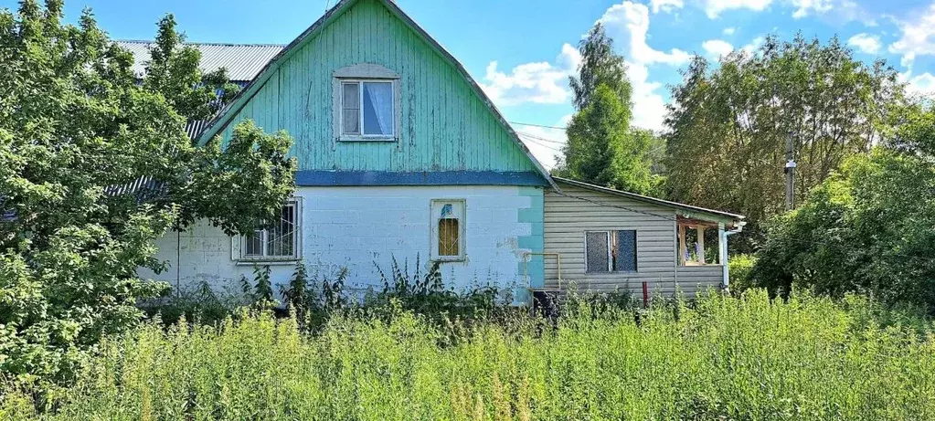 Дом в Московская область, Клин городской округ, д. Селифоново 4 (124 ... - Фото 1