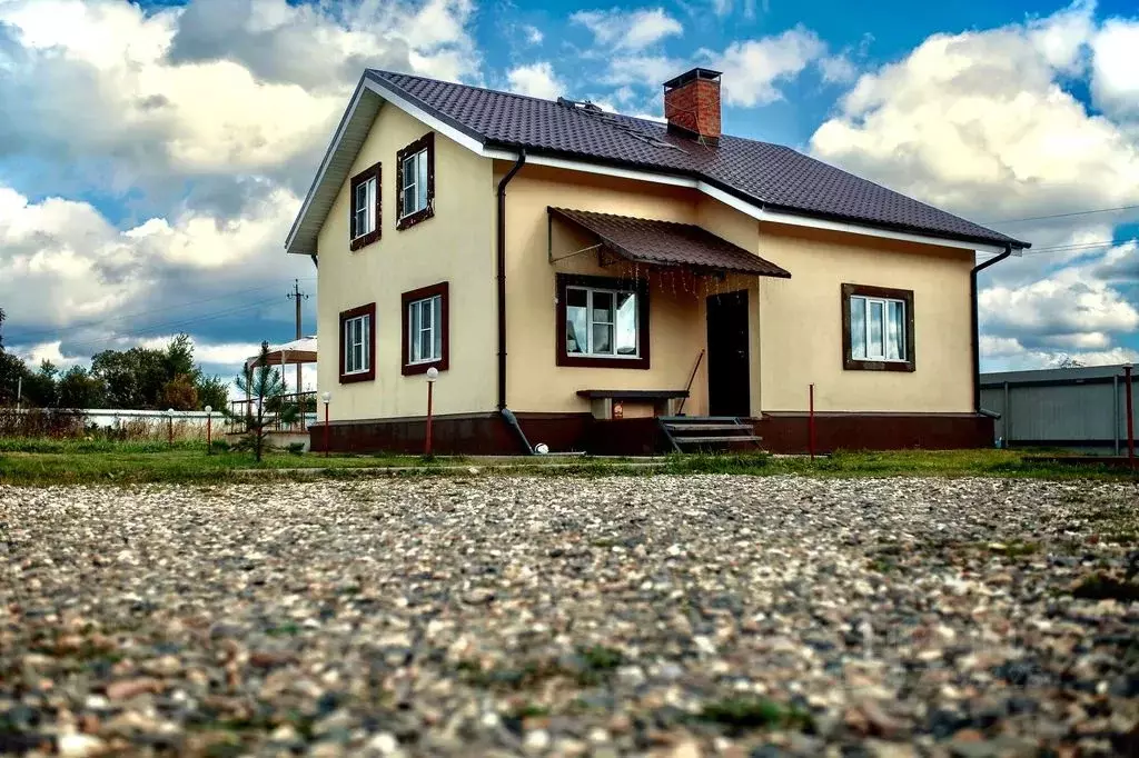 Дом в Ярославская область, Ярославский муниципальный округ, ... - Фото 0