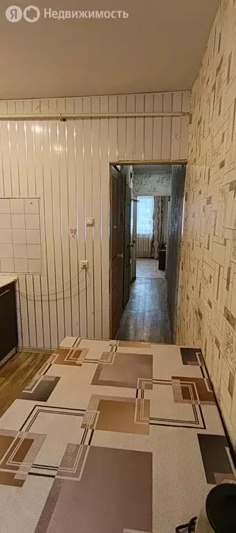 2-комнатная квартира: Валдай, улица Радищева, 62 (46 м) - Фото 1