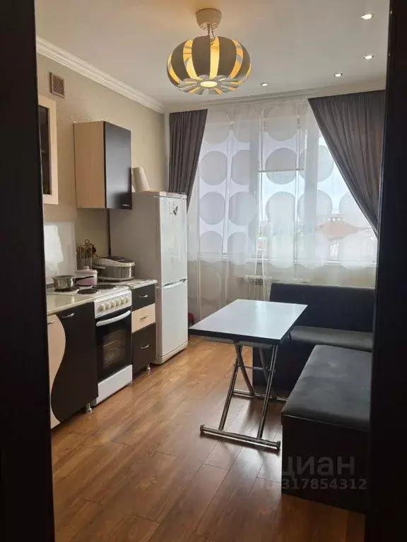 1-к кв. Краснодарский край, Краснодар ул. Им. Г.М. Концевича, 4 (34.9 ... - Фото 0