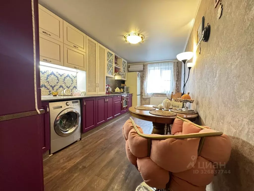 2-к кв. Ростовская область, Аксайский район, Щепкинское с/пос, пос. ... - Фото 2