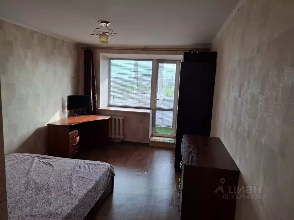 3-к кв. Нижегородская область, Нижний Новгород ул. Обухова, 45 (80.9 ... - Фото 1