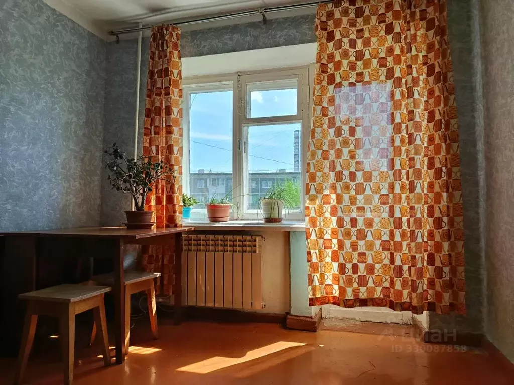 2-к кв. Свердловская область, Екатеринбург пер. Короткий, 15 (44.0 м) - Фото 1
