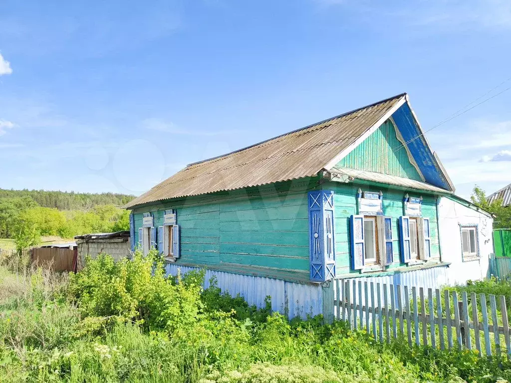 Дом 70,4 м на участке 18 сот. - Фото 1