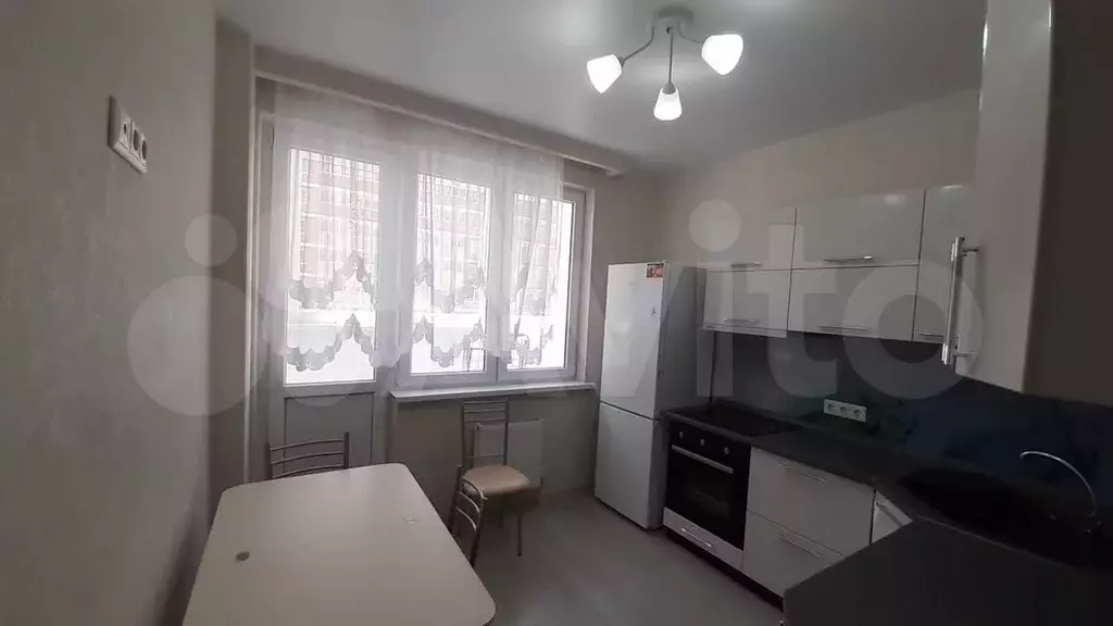 2-к. квартира, 48 м, 4/16 эт. - Фото 1