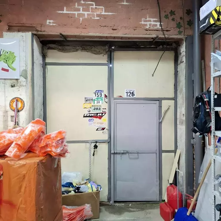 Склад в Свердловская область, Екатеринбург ул. Новостроя, 1А (70 м) - Фото 2