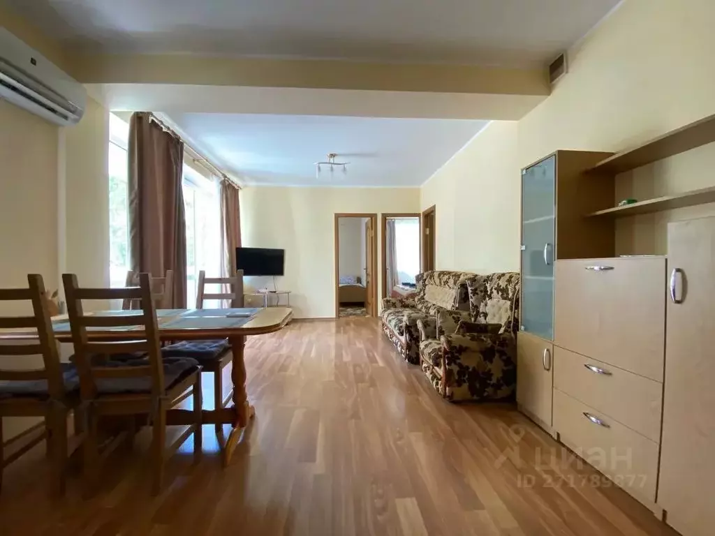 3-к кв. Севастополь ул. Челюскинцев, 49/40 (60.0 м) - Фото 0