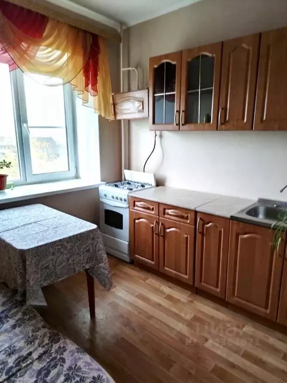 1-к кв. Нижегородская область, Кстово Зеленая ул., 26 (38.8 м) - Фото 1