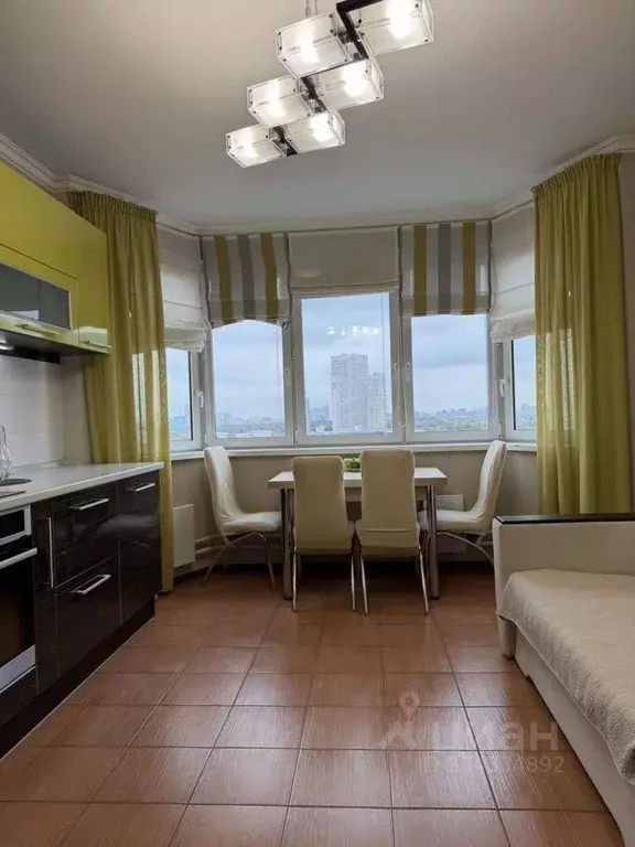 2-к кв. Москва Нарвская ул., 1Ак4 (62.0 м) - Фото 2