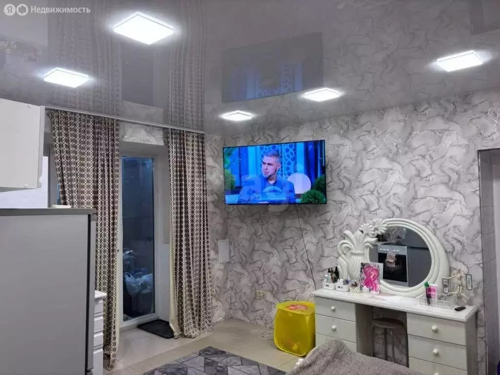 1-комнатная квартира: Томск, улица 79-й Гвардейской Дивизии, 10/2 ... - Фото 1